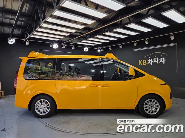 Hyundai Staria — Фото автомобиля 6
