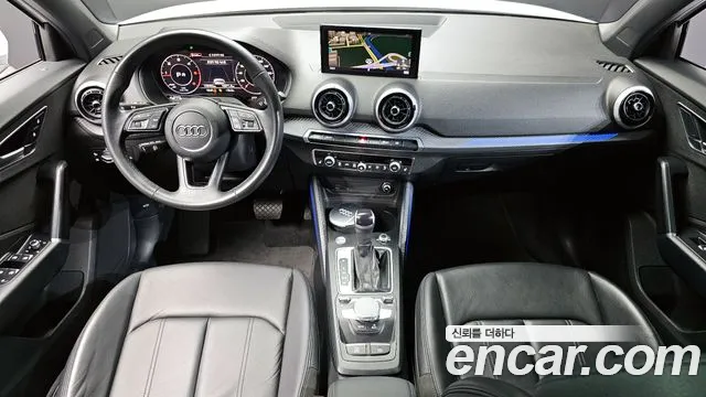 Audi Q2 35 TDI Premium — Фото автомобиля 6