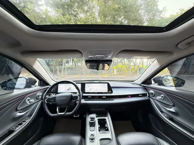 Chery Arrizo 8 — Фото автомобиля 16