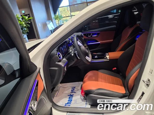 Mercedes-Benz C-Class W206 — Фото автомобиля 11