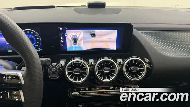 Mercedes-Benz EQA H243 — Фото автомобиля 15