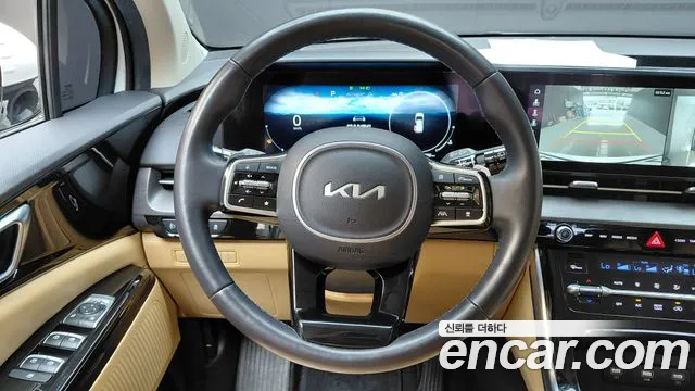 Kia Canival Carnival 4 поколение Дизель 9 мест Noblesse — Фото автомобиля 12