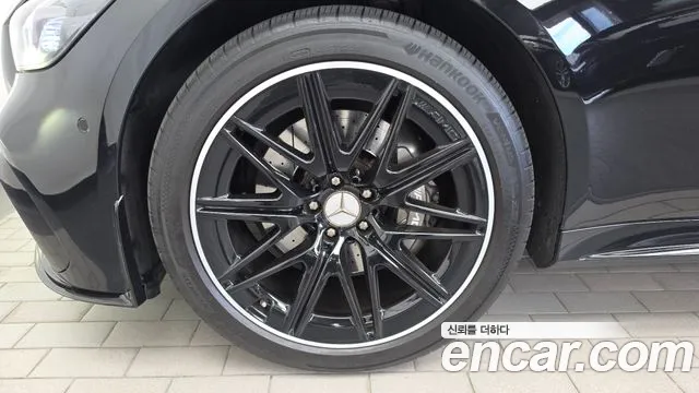 Mercedes-Benz AMG GT 4 двери 43 4MATIC+ — Фото автомобиля 5