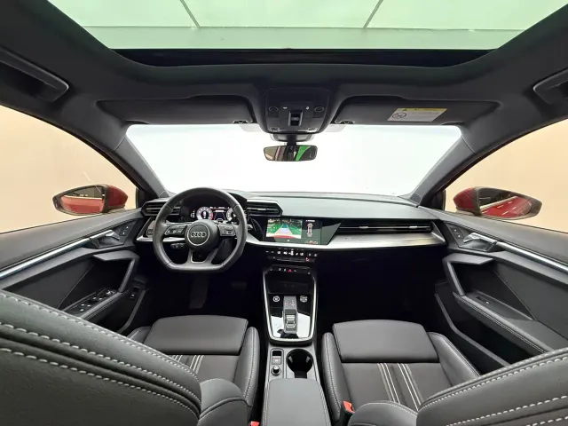 Audi A3 — Фото автомобиля 9