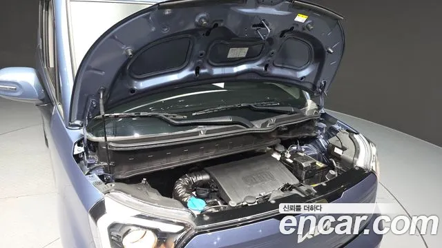 Kia RAY Новый Kia Ray Signature — Фото автомобиля 6