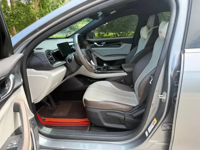 BYD Qin PLUS — Фото автомобиля 4