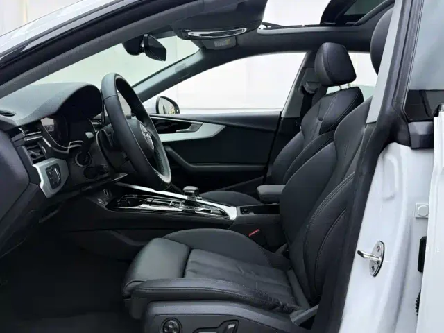 Audi Audi A5 (Import) 2022 Sportback 40 TFSI quattro Luxury Dynamic — Фото автомобиля 6