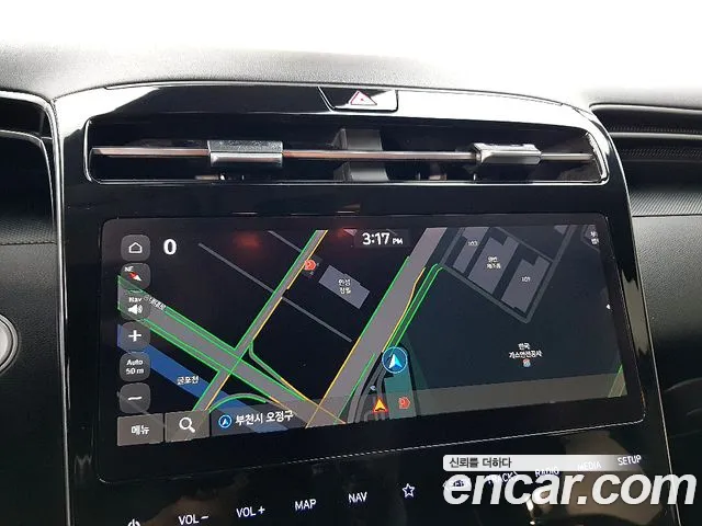 Hyundai Tucson NX4 — Фото автомобиля 12