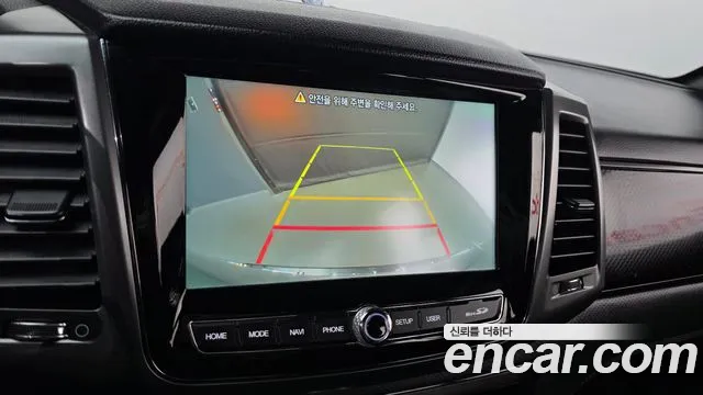 KG_Mobility_Ssangyong Rexton Новый Rexton Sport Дизель 2.2 4WD — Фото автомобиля 16
