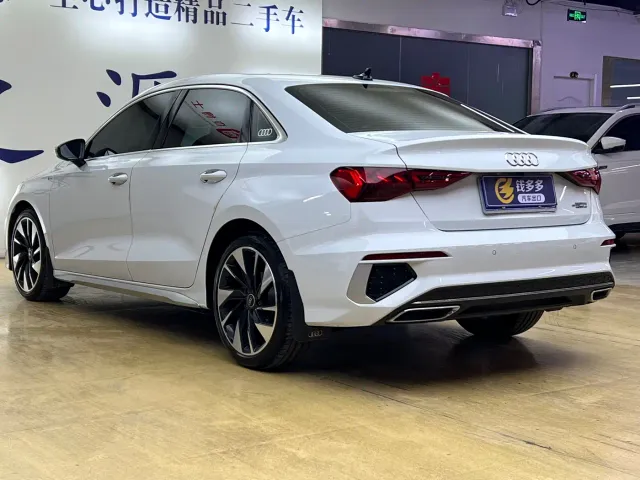 Audi A3 — Фото автомобиля 6