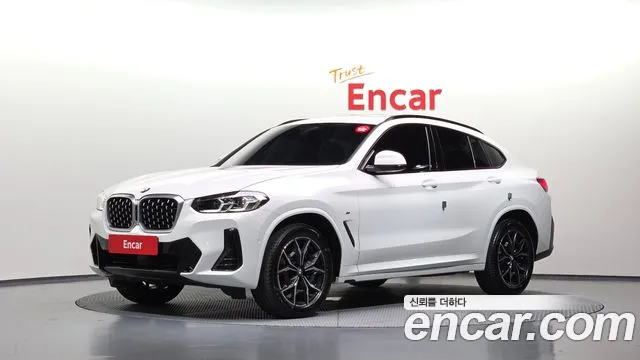 Фотография автомобиля — BMW X4 G02