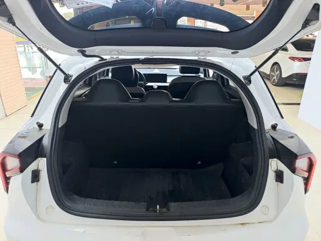 Geely Geometry E Firefly — Фото автомобиля 18