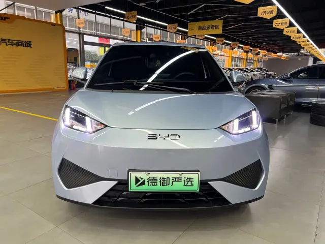 BYD Seagull — Фото автомобиля 2