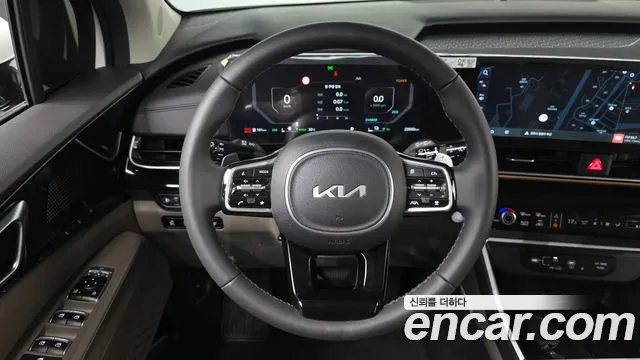 Kia Carnival Generation 4 — Фото автомобиля 18