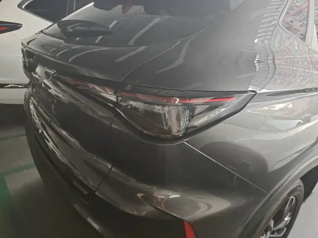 Changan X5 Plus — Фото автомобиля 7