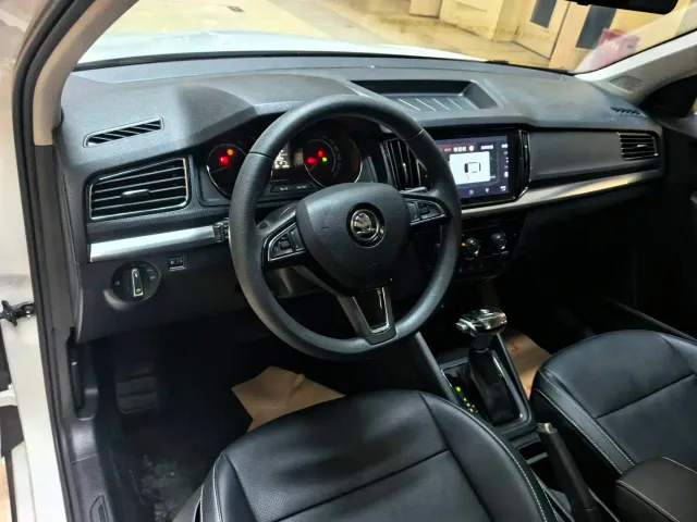Skoda Kamiq — Фото автомобиля 12