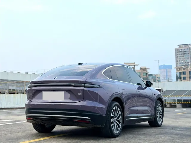 Nio EC6 — Фото автомобиля 8