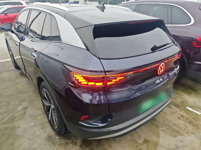 Volkswagen ID.4 Crozz — Фото автомобиля 4