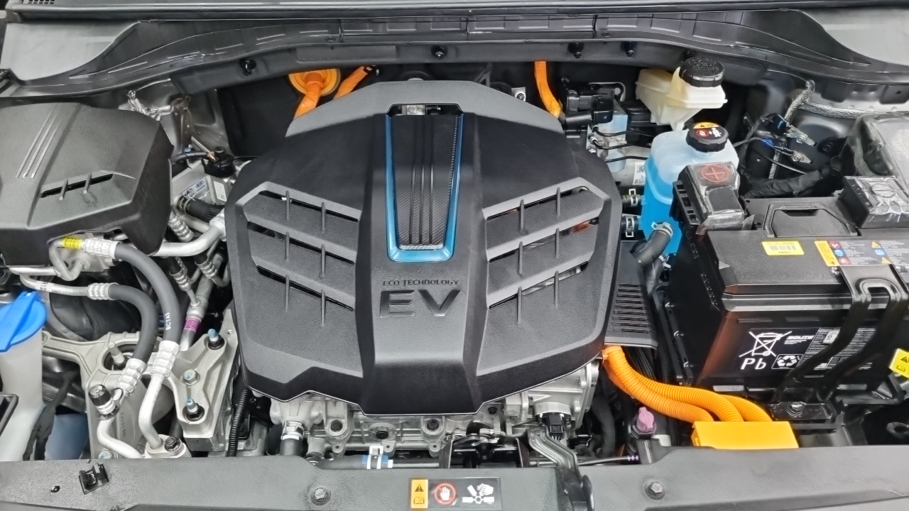 Kia Niro Niro Plus Air — Фото автомобиля 6