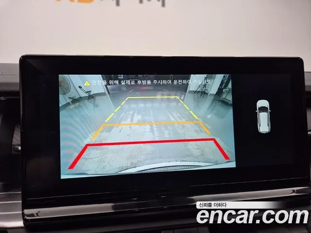 KG_Mobility_Ssangyong Torres Torres Бензин 1.5 2WD — Фото автомобиля 14