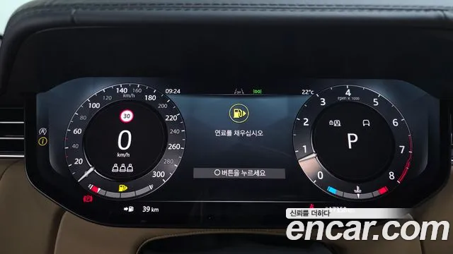 Land Rover Range Rover — Фото автомобиля 16