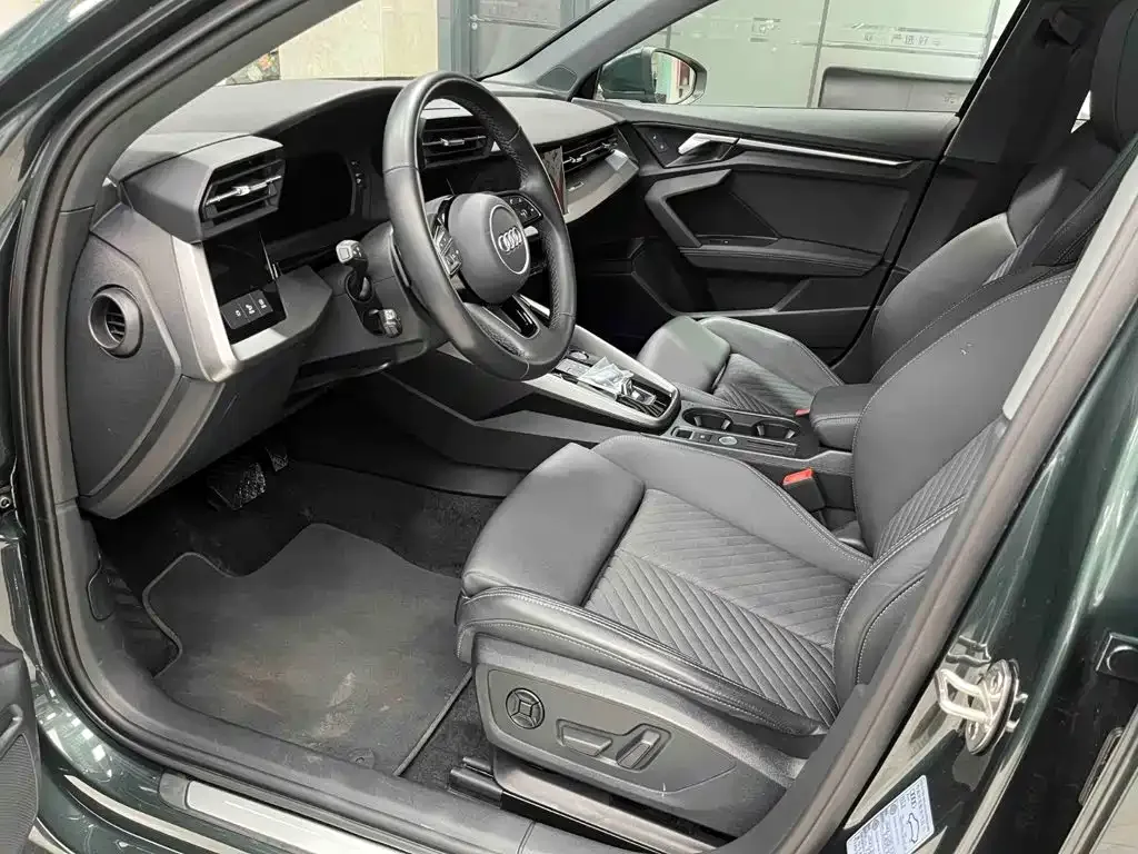 Audi Audi A3 2023 A3L Limousine 35 TFSI Fashion Elegance — Фото автомобиля 15