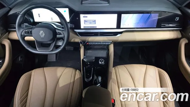 Renault Korea Grand Koleos — Фото автомобиля 6