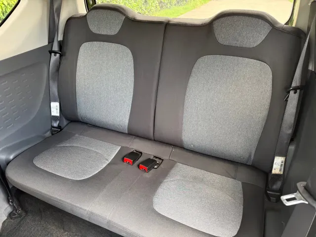 Wuling Hongguang Mini EV — Фото автомобиля 7