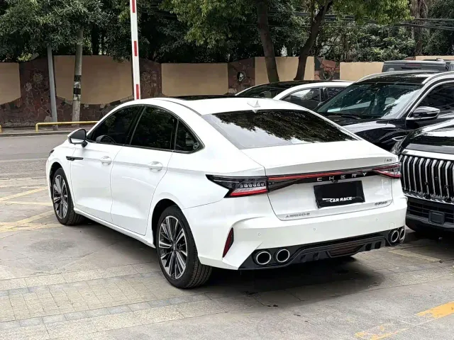 Chery Arrizo 8 — Фото автомобиля 16