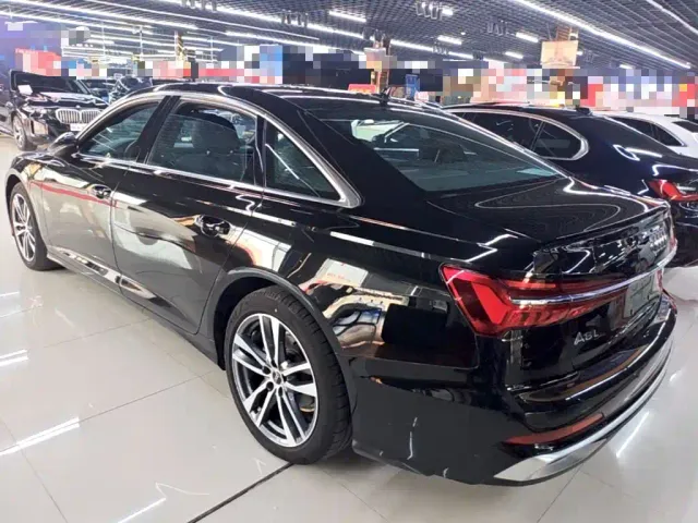 Audi A6L — Фото автомобиля 4