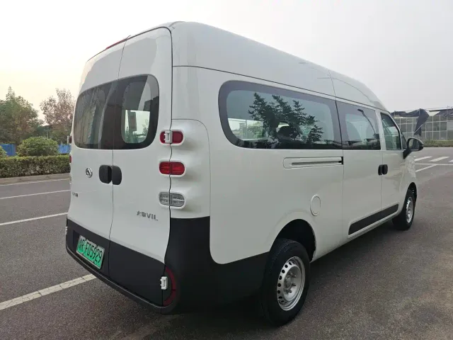 SAIC Maxus Dana V1L — Фото автомобиля 6