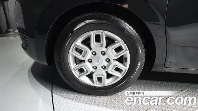 Hyundai Staria Staria Карго 5 мест — Фото автомобиля 5