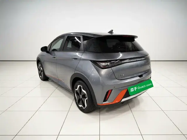 BYD Dolphin — Фото автомобиля 4