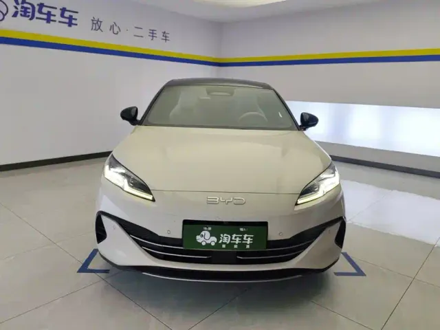 BYD Seal 06 — Фото автомобиля 2