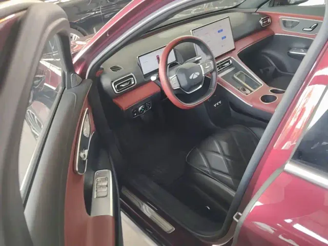 Chery Fulwin A9L — Фото автомобиля 15