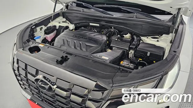 Hyundai Palisade The New Palisade Дизель 2.2 2WD — Фото автомобиля 2