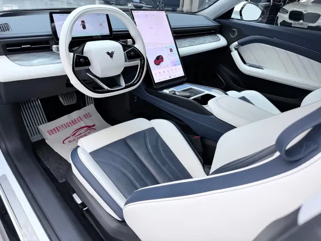 Hozon Neta GT — Фото автомобиля 17