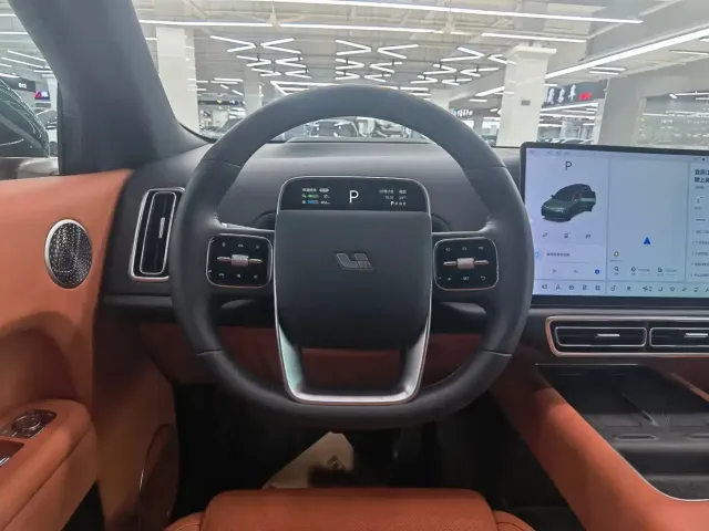 Li Auto L9 — Фото автомобиля 4