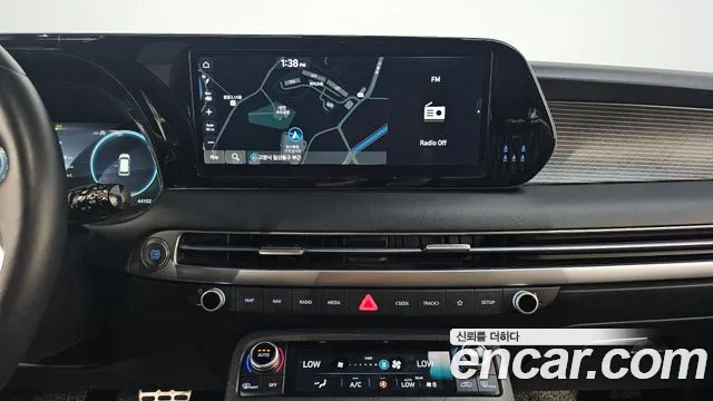 Hyundai Palisade The New Palisade Бензин 3.8 4WD — Фото автомобиля 12