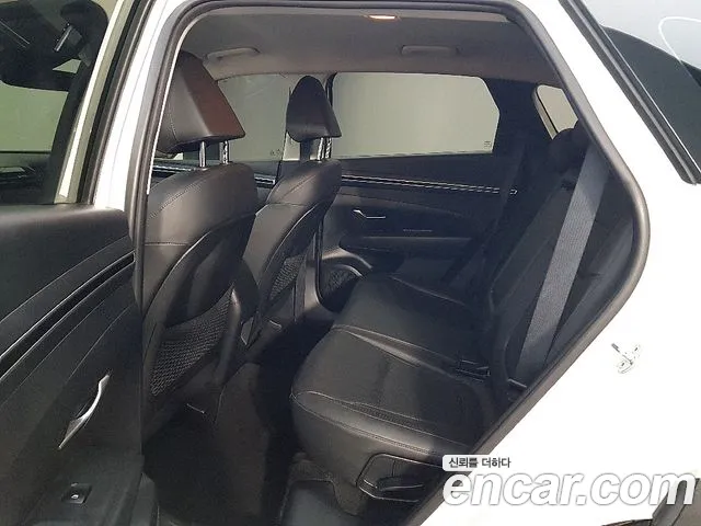 Hyundai Tucson NX4 — Фото автомобиля 9