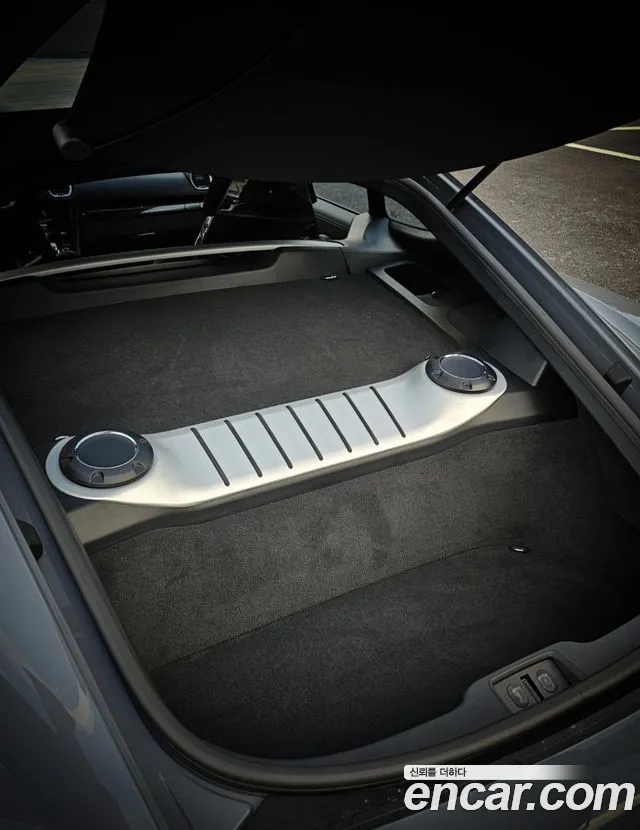 Porsche 718 — Фото автомобиля 16