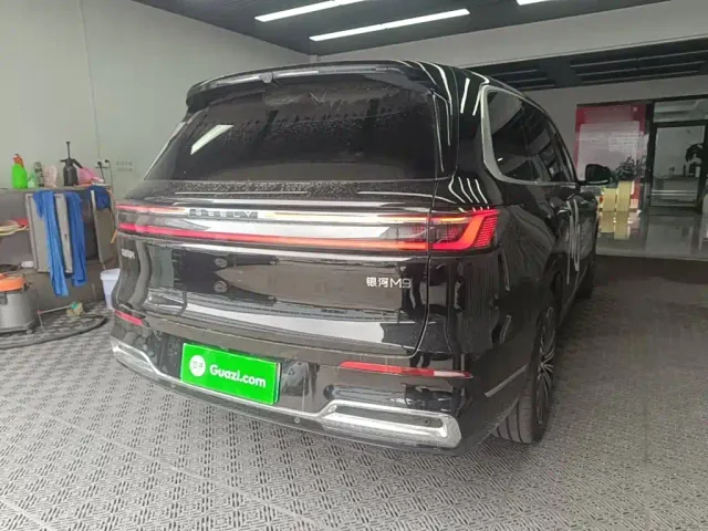 Geely Galaxy M9 — Фото автомобиля 6