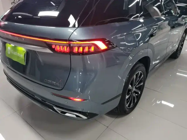 Chery Tiggo 9 — Фото автомобиля 7