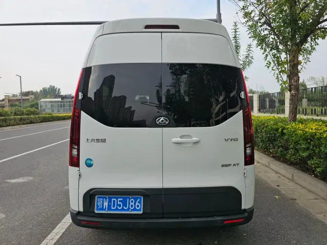 Maxus Xintu V70 — Фото автомобиля 5