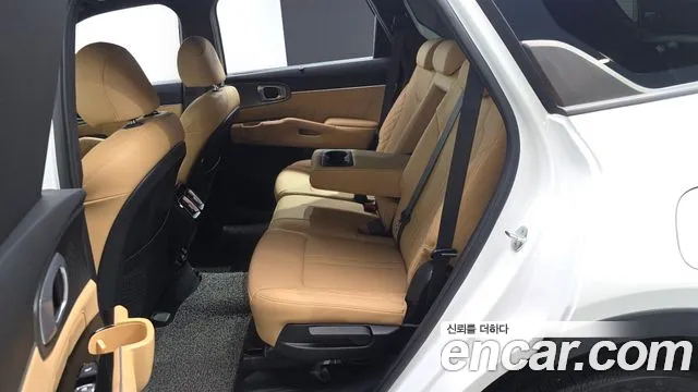 Kia Sorento Sorento 4-е поколение Дизель 2.2 4WD — Фото автомобиля 10