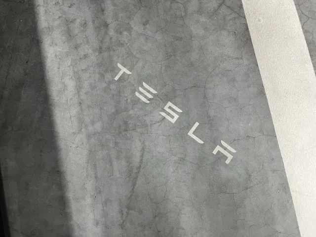Tesla Model 3 — Фото автомобиля 12