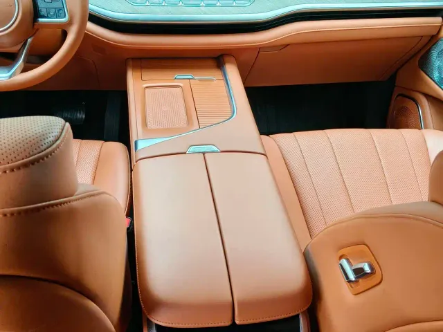 WEY Wey Lanshan 2023 2WD Long Range Edition — Фото автомобиля 9