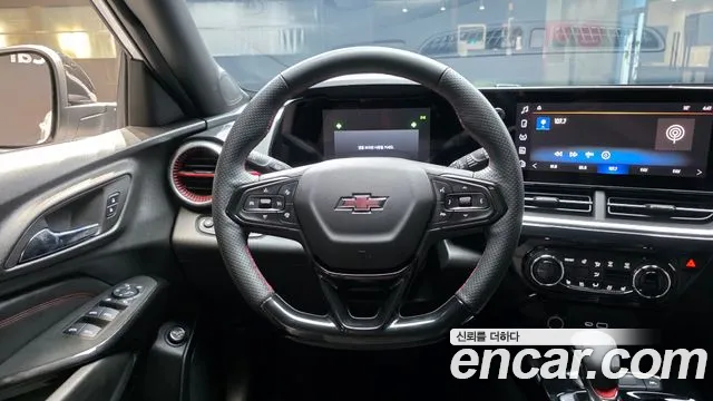 ChevroletGMDaewoo Trax Trax Кроссовер — Фото автомобиля 14