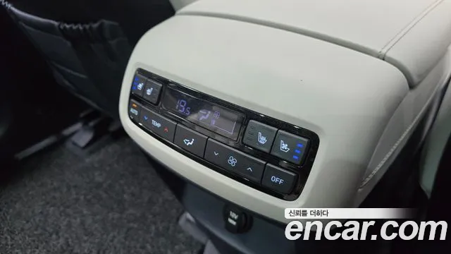 Hyundai Palisade The New Palisade Бензин 3.8 2WD — Фото автомобиля 28