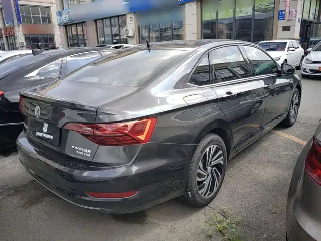 Volkswagen Sagitar — Фото автомобиля 6